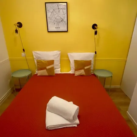 Appartamento Confortable Champs Elysees 4p Parigi